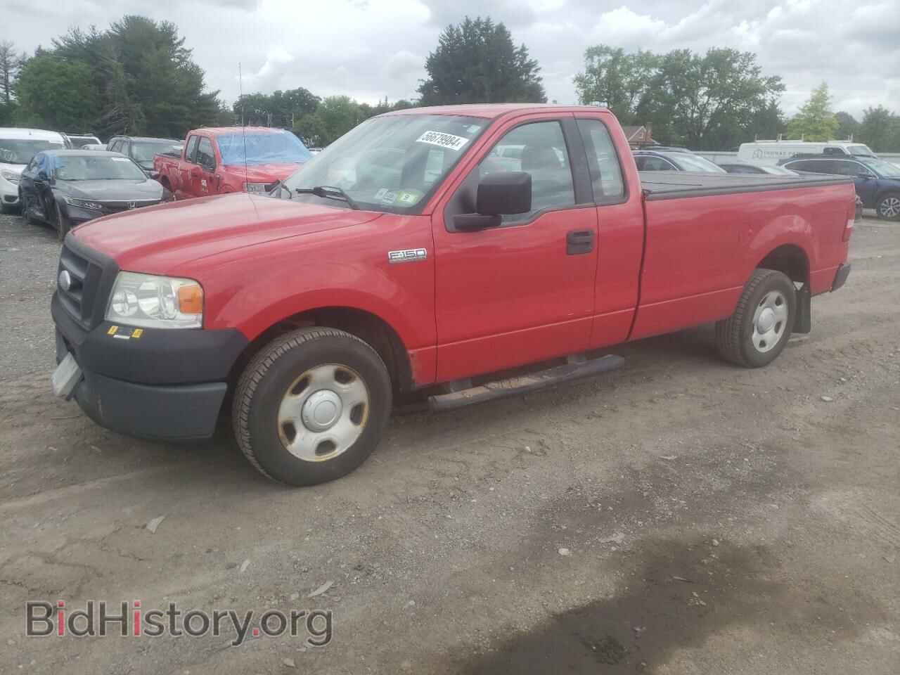 Photo 1FTRF12W86NB36353 - FORD All Models 2006