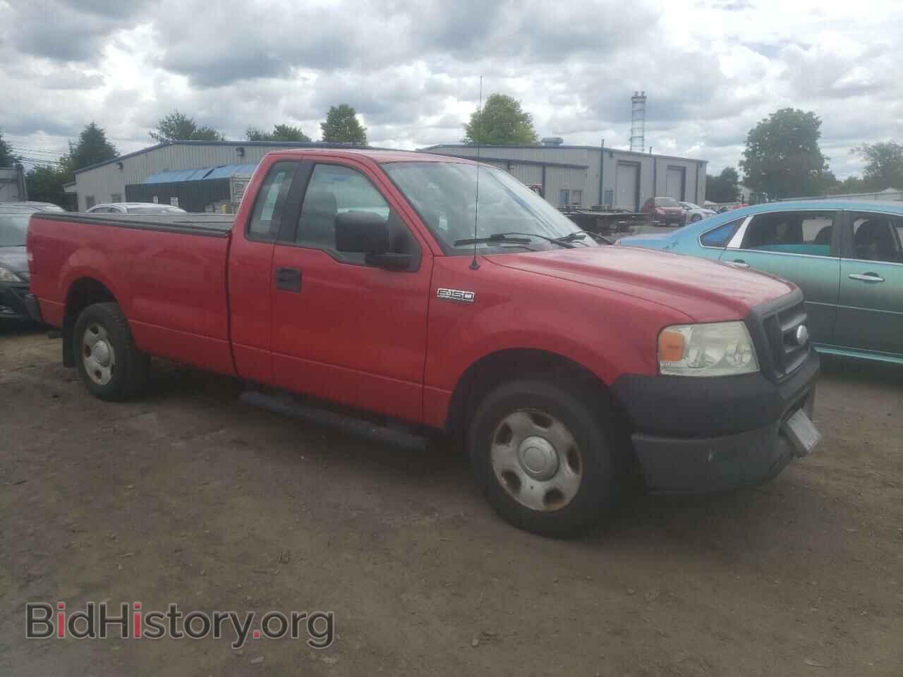 2006 FORD All Models - VIN: 1FTRF12W86NB36353 - Photo 4