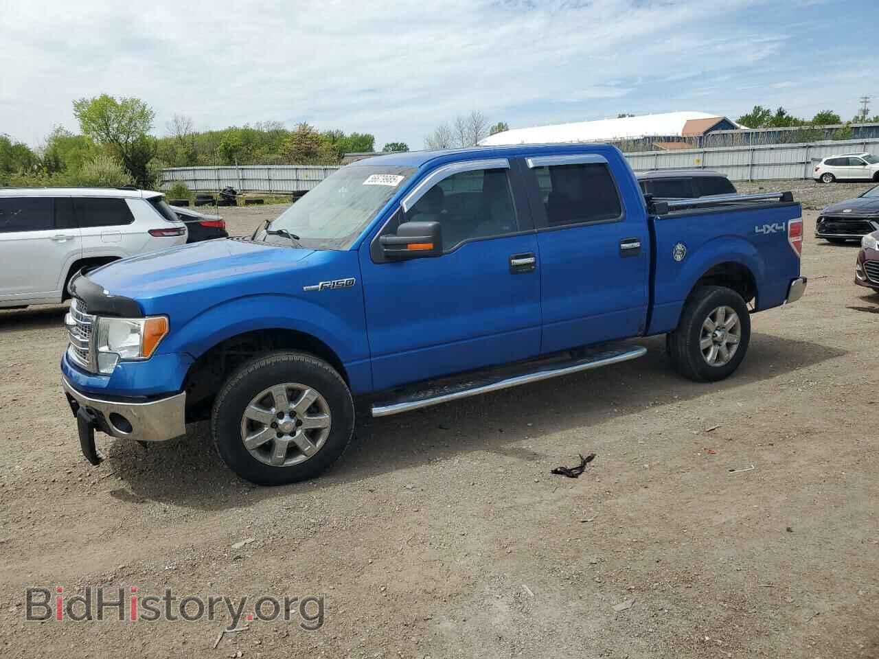 Photo 1FTFW1EF1DFA88183 - FORD F-150 2013