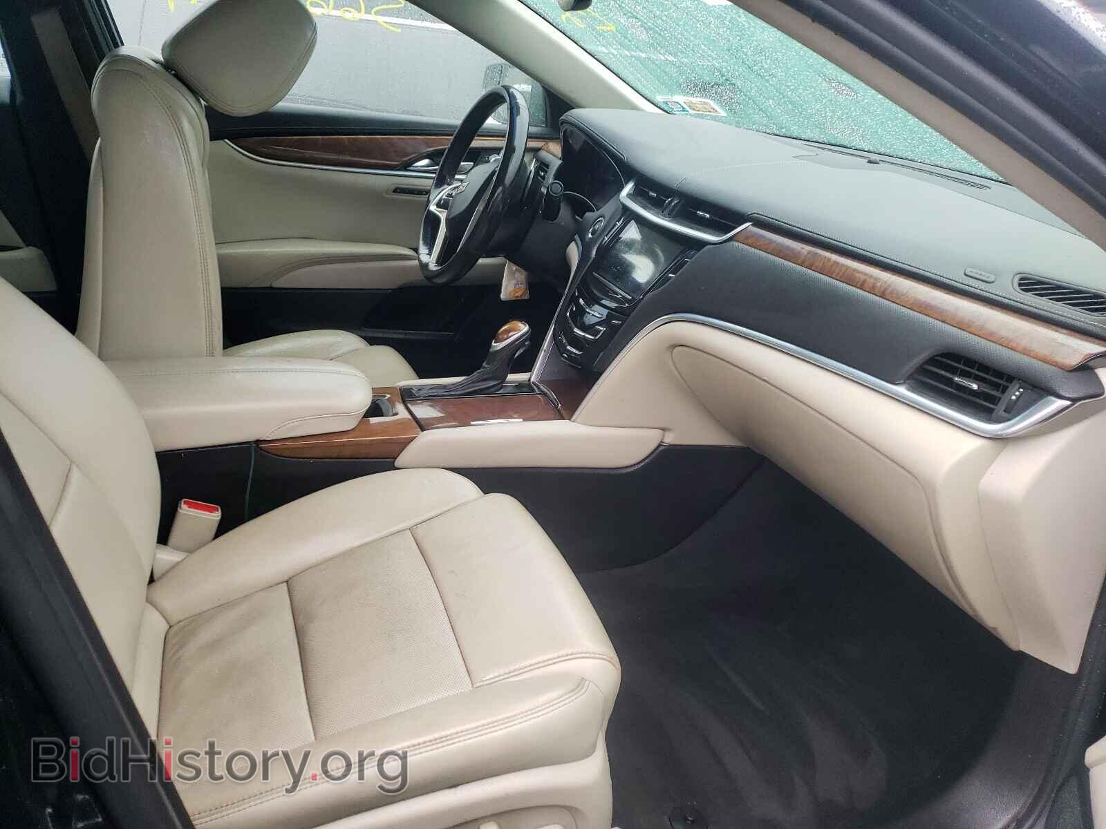 2019 CADILLAC XTS - VIN: 2G61M5S30K9118218 - Фото 5
