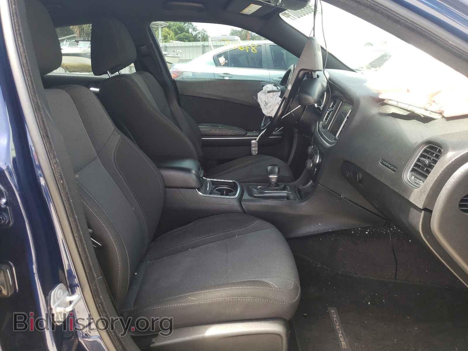 2016 DODGE CHARGER - VIN: 2C3CDXCT7GH266092 - Фото 5