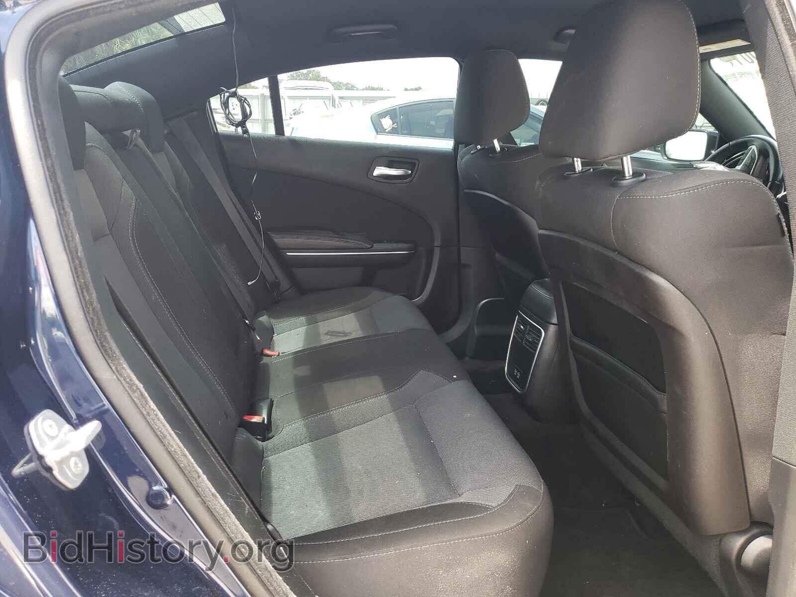 2016 DODGE CHARGER - VIN: 2C3CDXCT7GH266092 - Фото 6