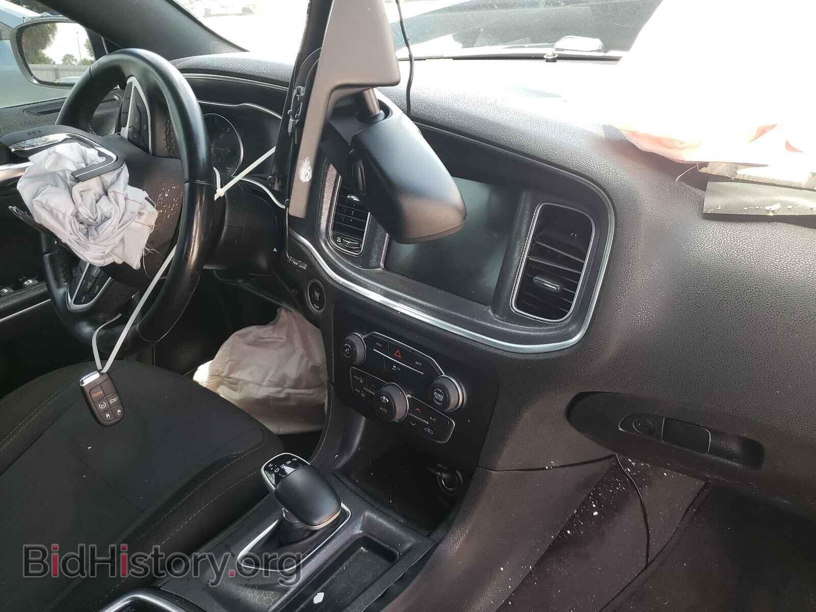 2016 DODGE CHARGER - VIN: 2C3CDXCT7GH266092 - Фото 9
