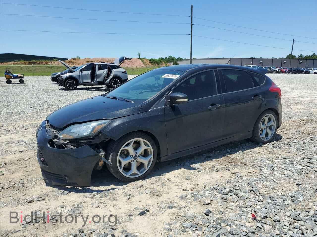 Фотография 1FADP3L95EL368663 - FORD FOCUS 2014
