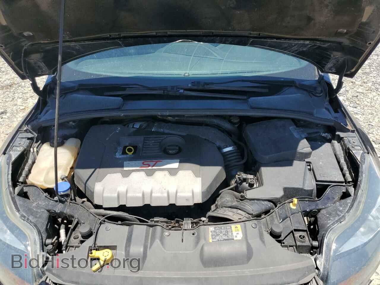 2014 FORD FOCUS - VIN: 1FADP3L95EL368663 - Фото 11