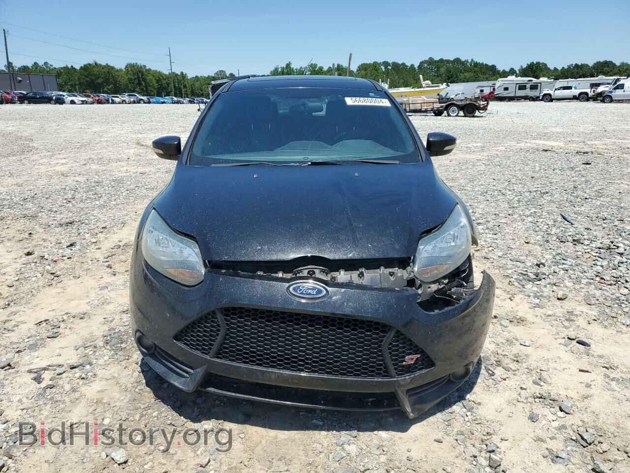 2014 FORD FOCUS - VIN: 1FADP3L95EL368663 - Фото 5