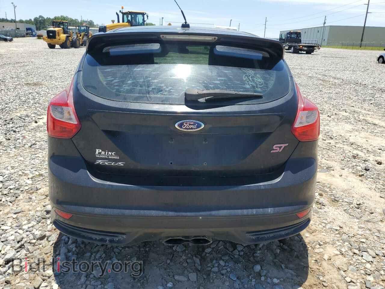 2014 FORD FOCUS - VIN: 1FADP3L95EL368663 - Фото 6