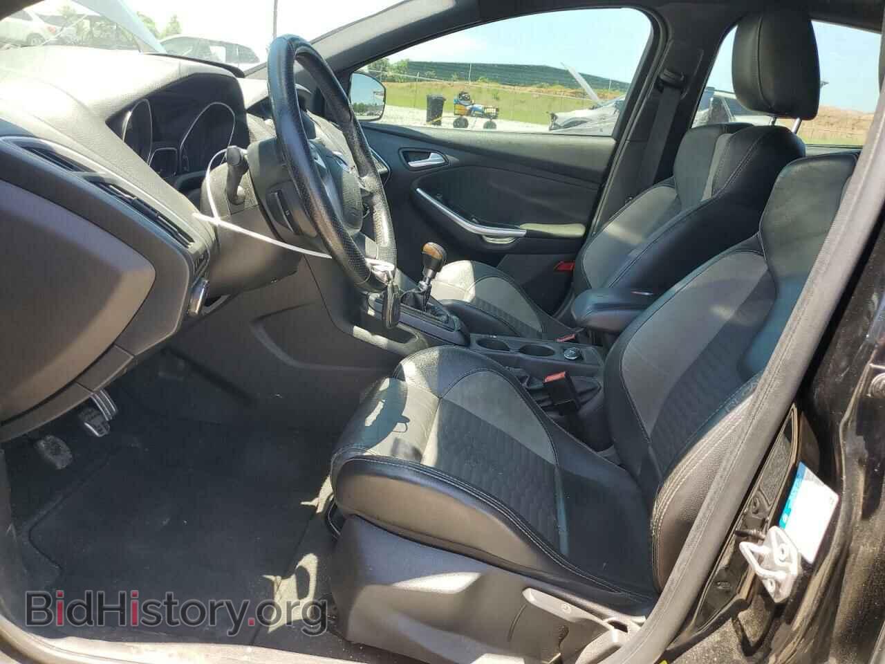 2014 FORD FOCUS - VIN: 1FADP3L95EL368663 - Фото 7