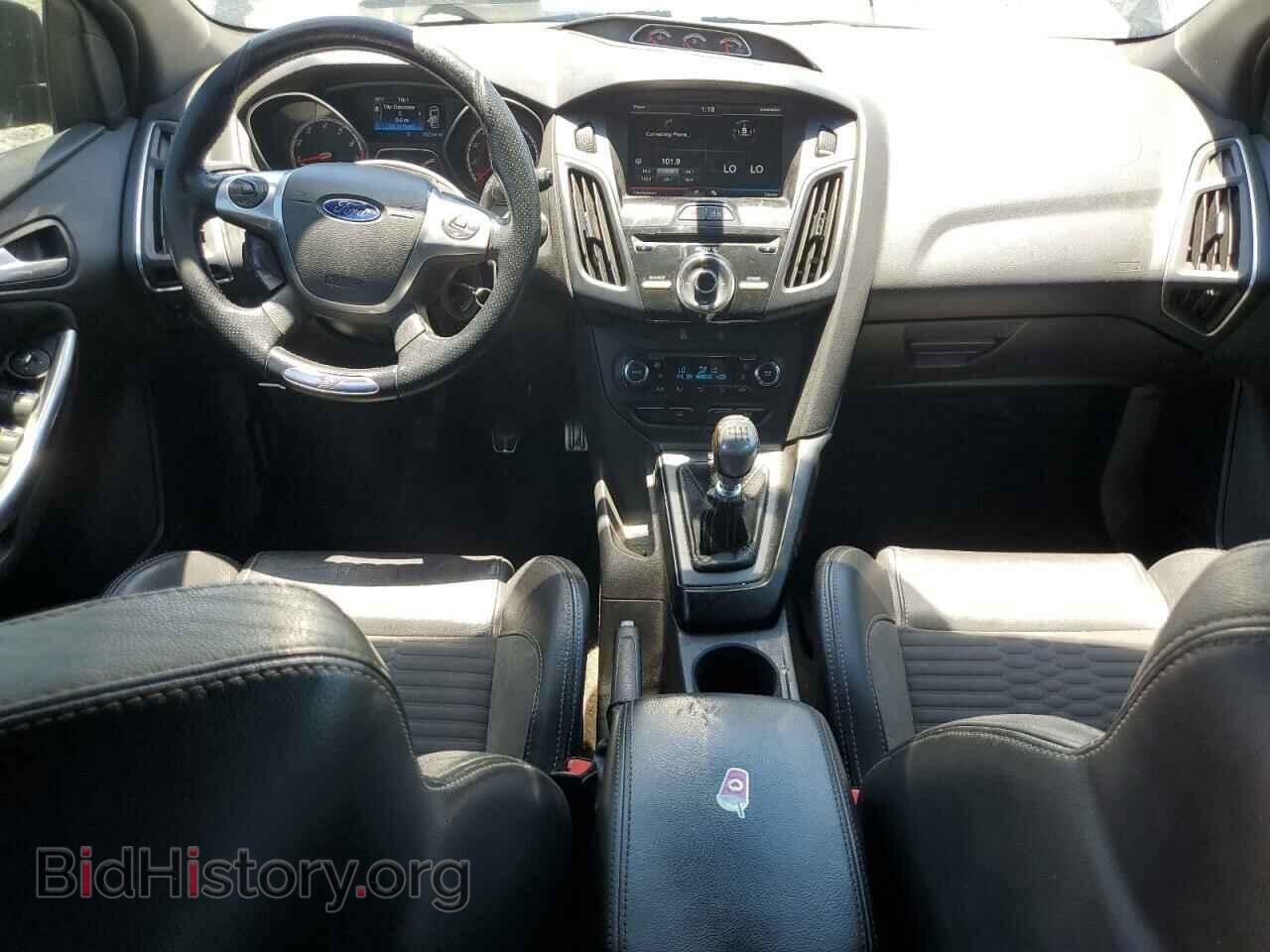 2014 FORD FOCUS - VIN: 1FADP3L95EL368663 - Фото 8
