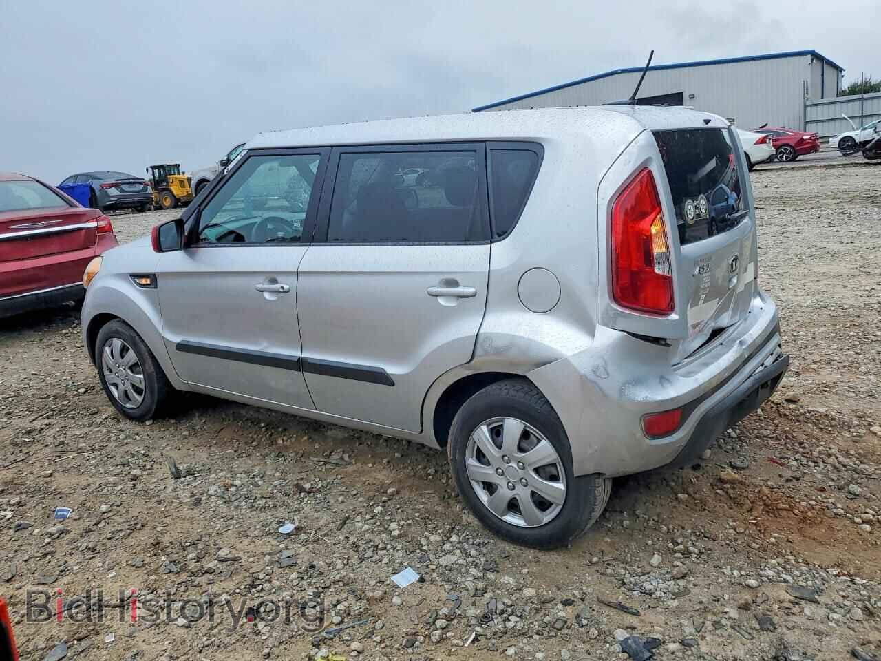 2013 KIA SOUL - VIN: KNDJT2A59D7526111 - Фото 2