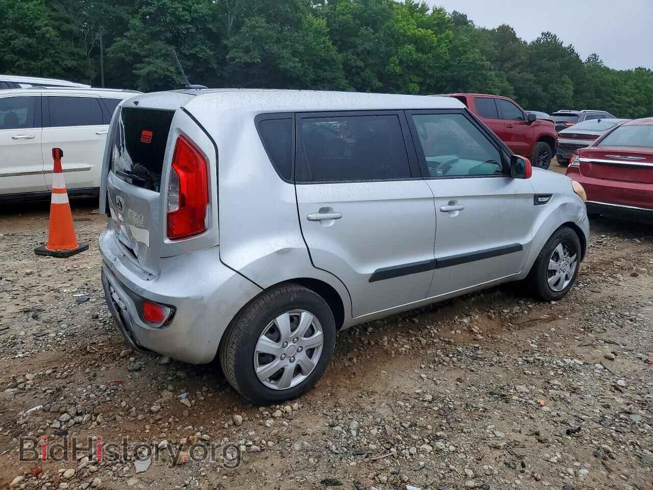 2013 KIA SOUL - VIN: KNDJT2A59D7526111 - Фото 3