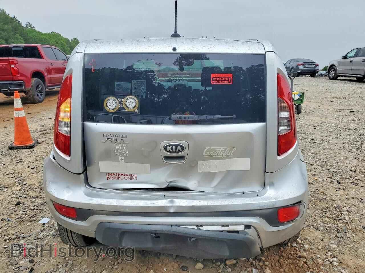 2013 KIA SOUL - VIN: KNDJT2A59D7526111 - Фото 6