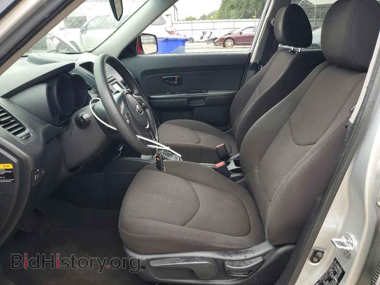2013 KIA SOUL - VIN: KNDJT2A59D7526111 - Фото 7