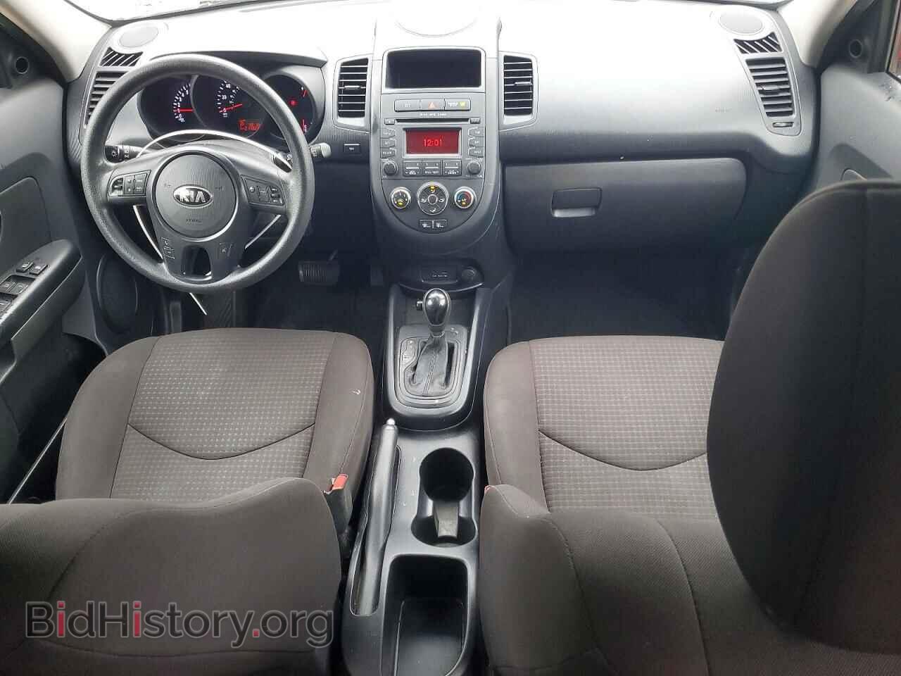 2013 KIA SOUL - VIN: KNDJT2A59D7526111 - Фото 8