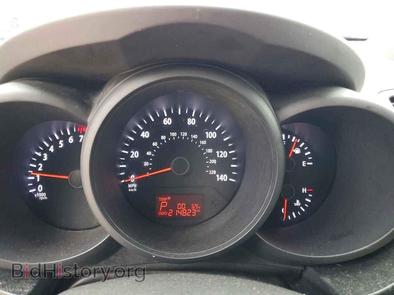 2013 KIA SOUL - VIN: KNDJT2A59D7526111 - Фото 9