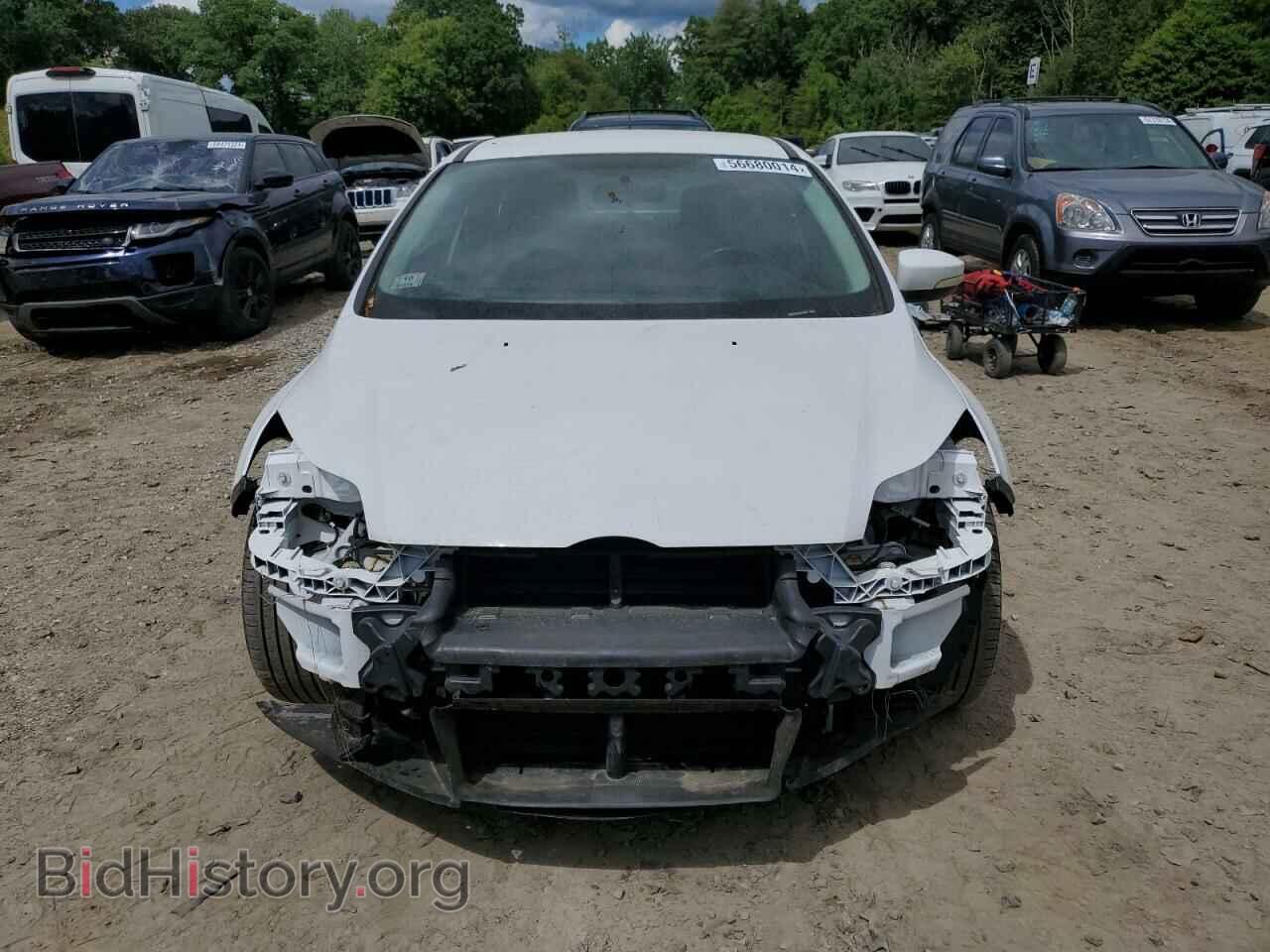 2014 FORD FOCUS - VIN: 1FADP3K23EL212884 - Фото 5