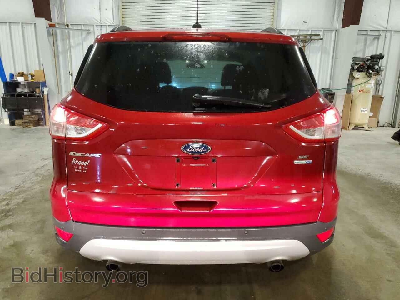 2015 FORD ESCAPE - VIN: 1FMCU9G91FUB81200 - Фото 6
