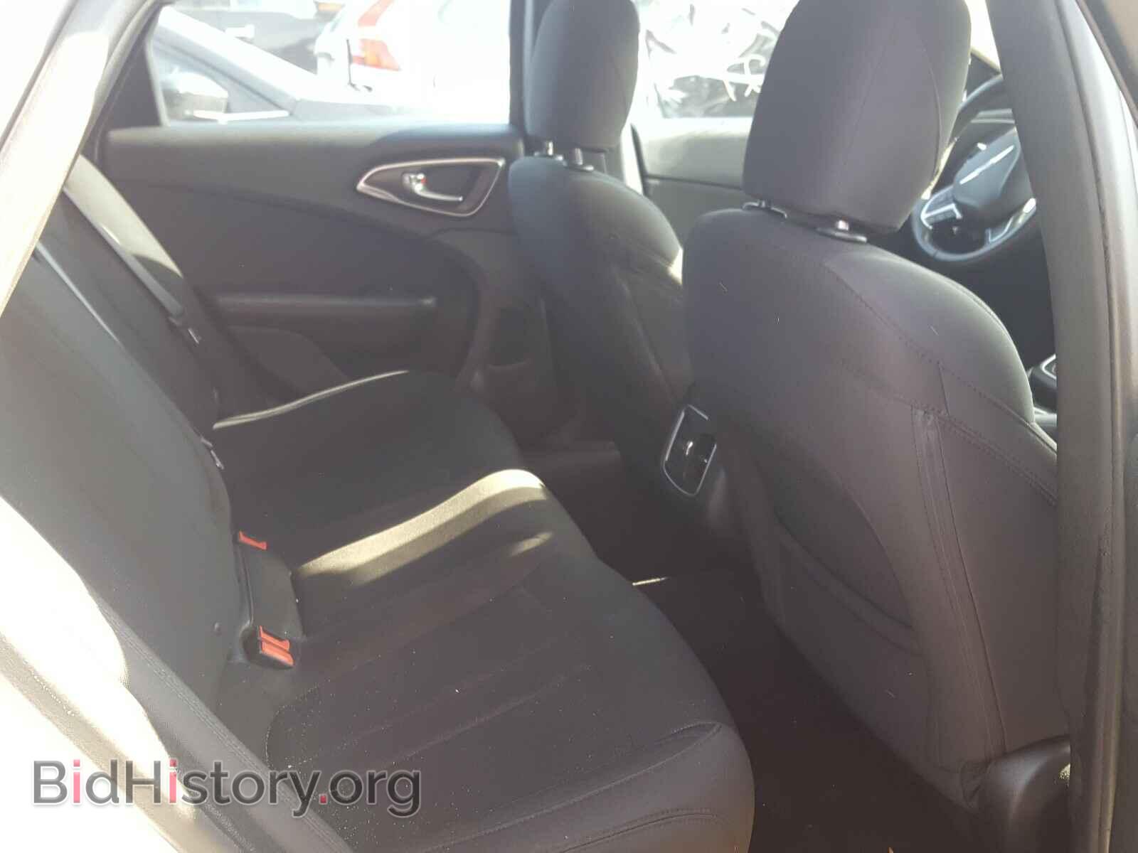 2015 CHRYSLER 200 - VIN: 1C3CCCAB1FN651756 - Фото 6
