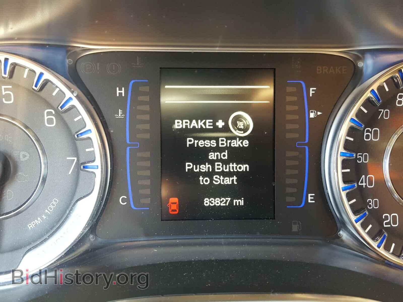 2015 CHRYSLER 200 - VIN: 1C3CCCAB1FN651756 - Фото 8