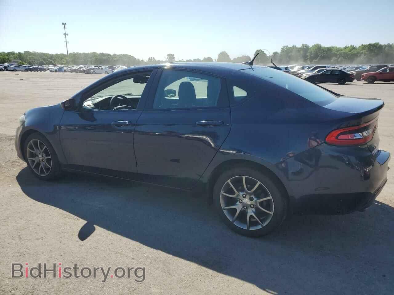 2014 DODGE DART - VIN: 1C3CDFBB9ED909989 - Photo 2