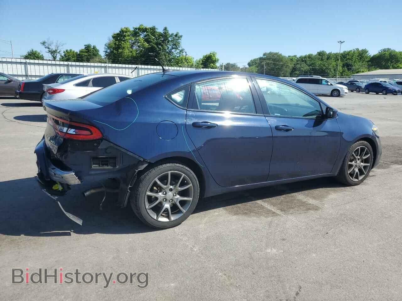 2014 DODGE DART - VIN: 1C3CDFBB9ED909989 - Photo 3