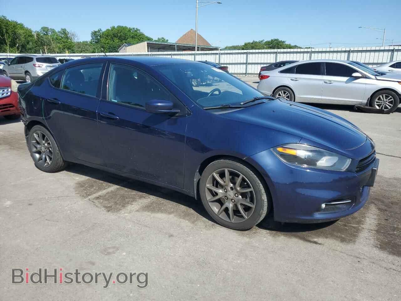 2014 DODGE DART - VIN: 1C3CDFBB9ED909989 - Photo 4