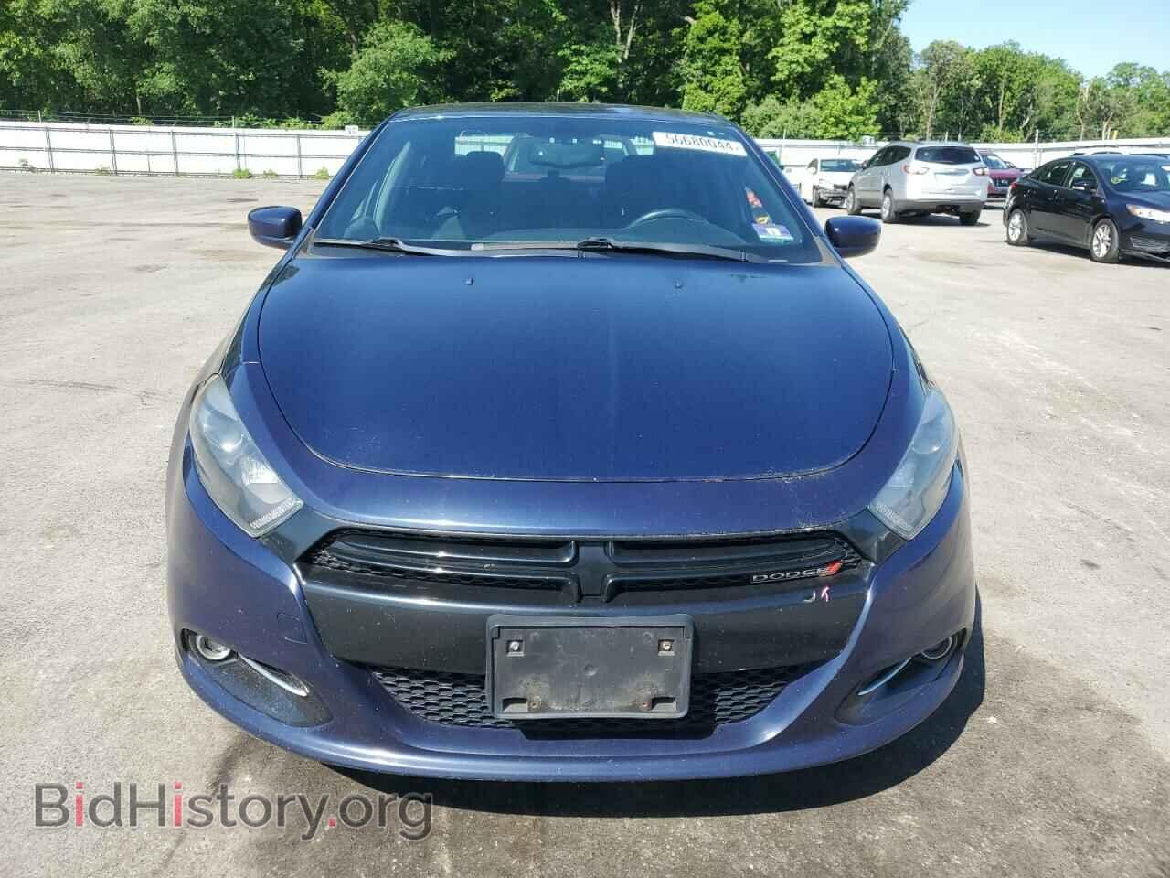 2014 DODGE DART - VIN: 1C3CDFBB9ED909989 - Photo 5