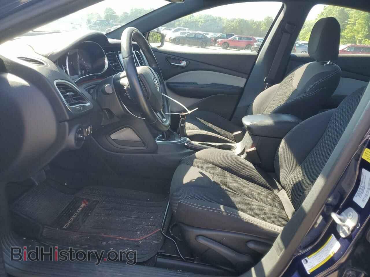 2014 DODGE DART - VIN: 1C3CDFBB9ED909989 - Photo 7
