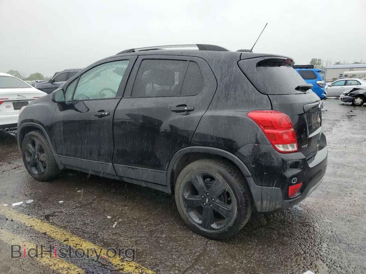 2018 CHEVROLET TRAX - VIN: KL7CJMSB7JB684872 - Фото 2