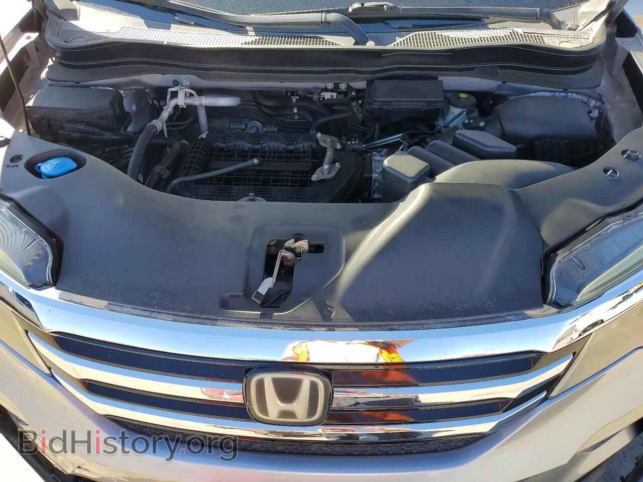2017 HONDA PILOT - VIN: 5FNYF6H05HB002008 - Photo 12