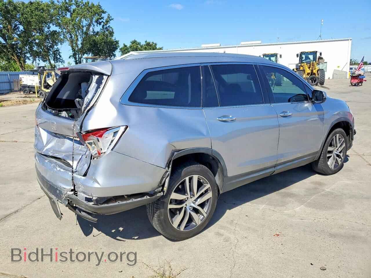 2017 HONDA PILOT - VIN: 5FNYF6H05HB002008 - Photo 3