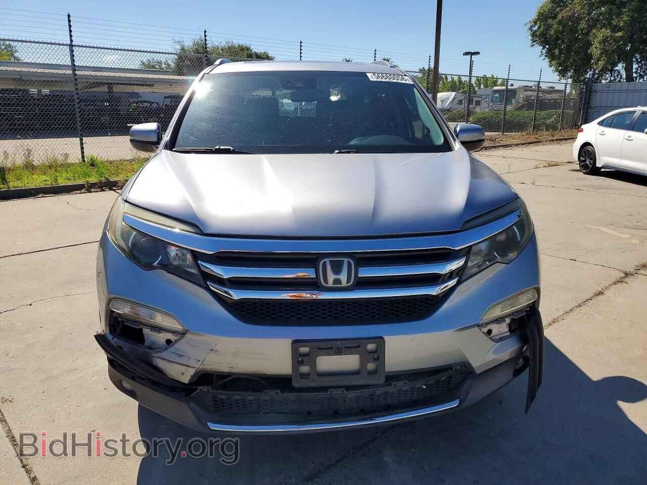 2017 HONDA PILOT - VIN: 5FNYF6H05HB002008 - Photo 5