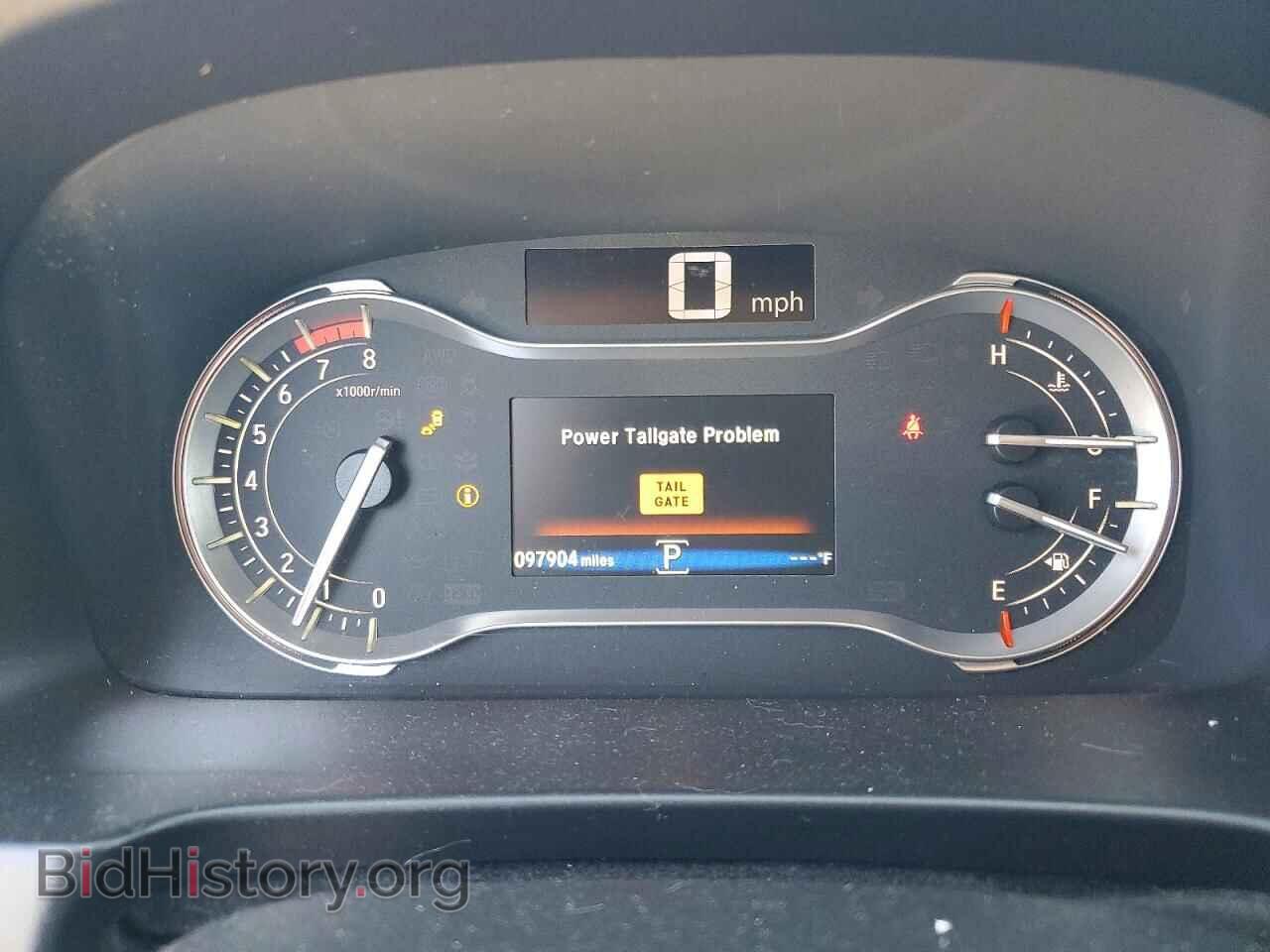 2017 HONDA PILOT - VIN: 5FNYF6H05HB002008 - Photo 9