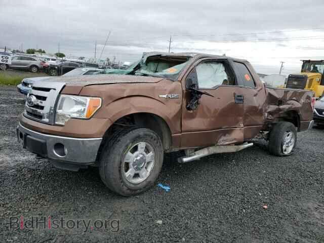 Фотография 1FTFX1EF7BFD14771 - FORD F-150 2011