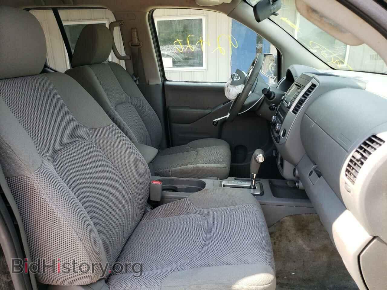 2018 NISSAN FRONTIER - VIN: 1N6AD0EV2JN757948 - Фото 5