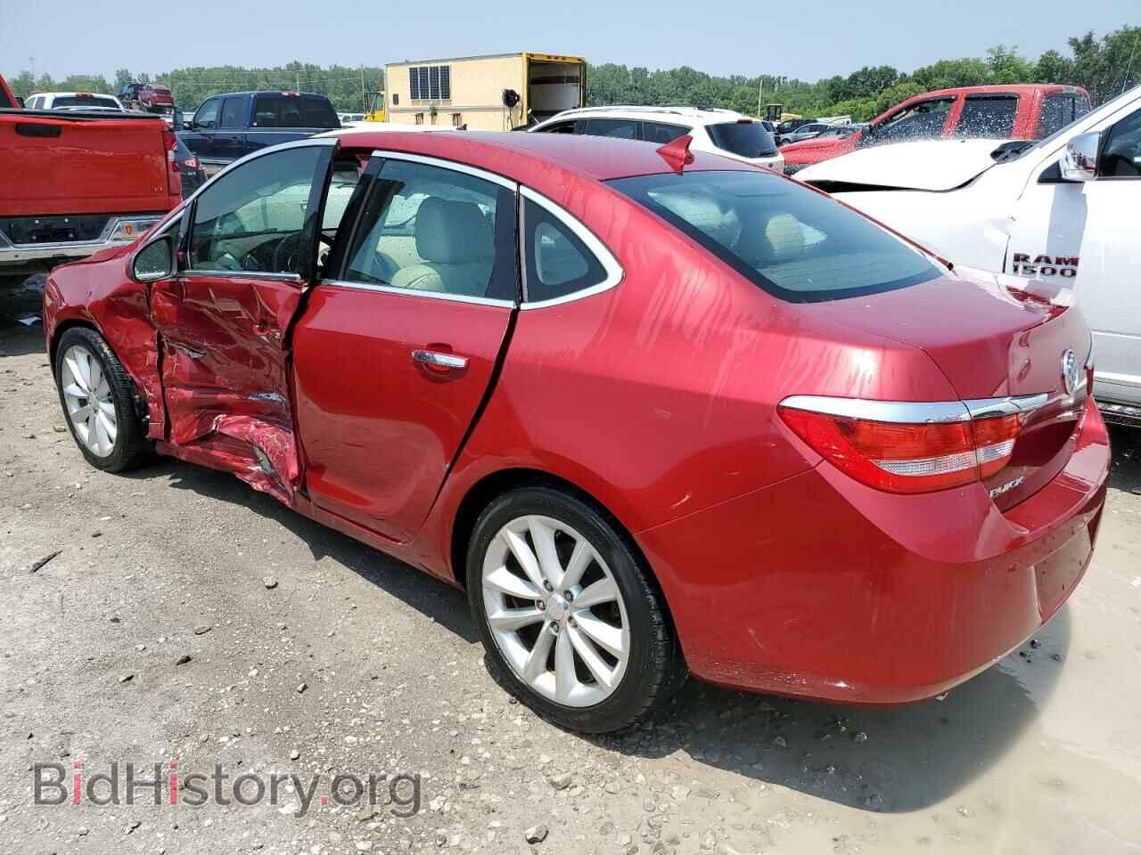 2013 BUICK VERANO - VIN: 1G4PR5SK9D4110331 - Фото 2