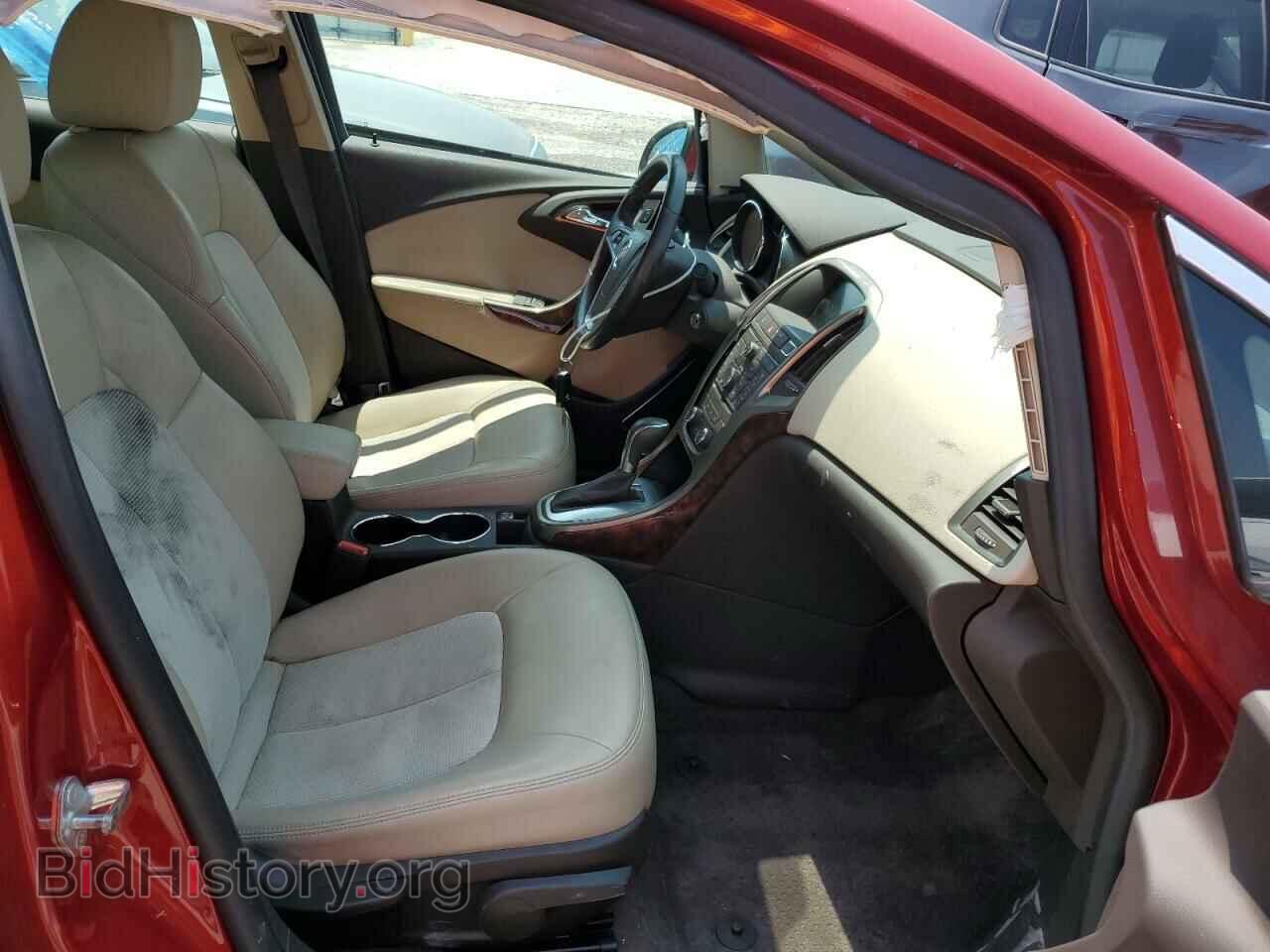 2013 BUICK VERANO - VIN: 1G4PR5SK9D4110331 - Фото 7