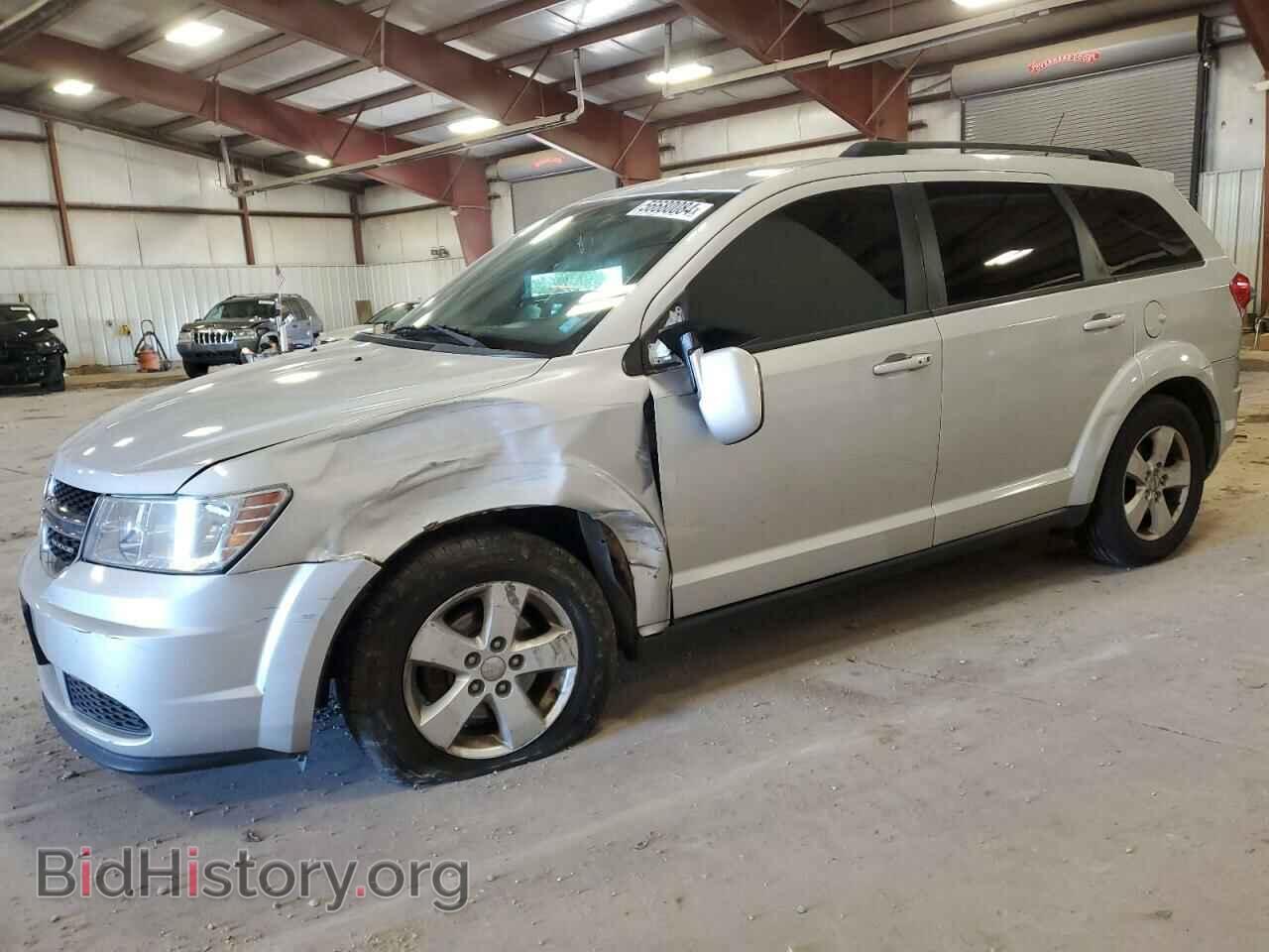 Фотография 3D4PG4FB3BT503699 - DODGE JOURNEY 2011