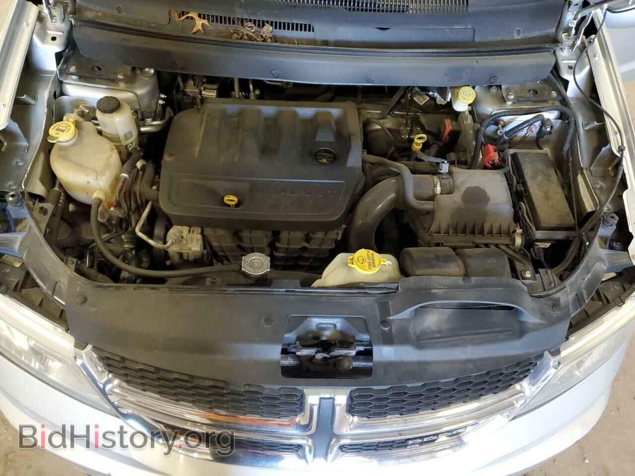 2011 DODGE JOURNEY - VIN: 3D4PG4FB3BT503699 - Фото 12