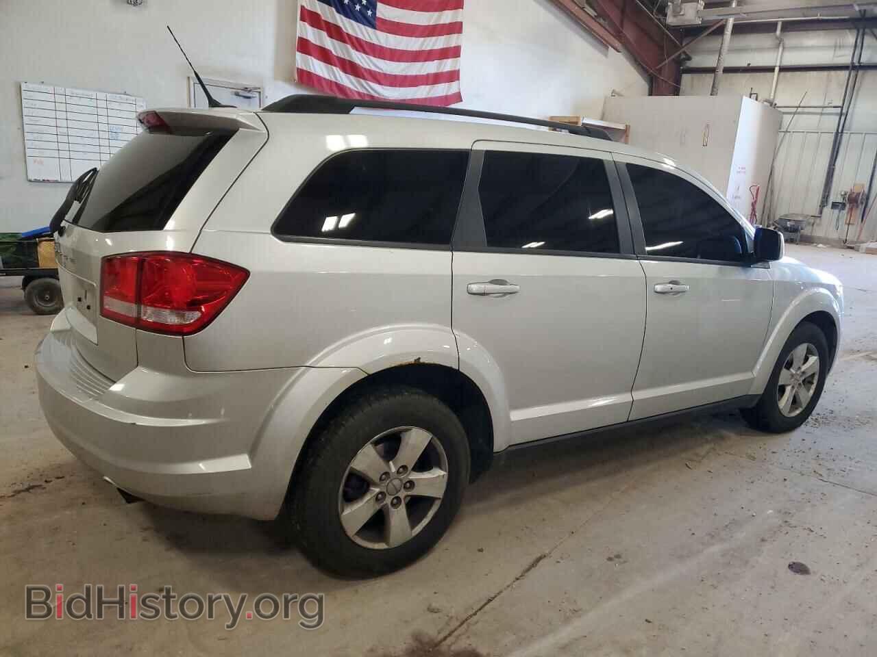 2011 DODGE JOURNEY - VIN: 3D4PG4FB3BT503699 - Фото 3
