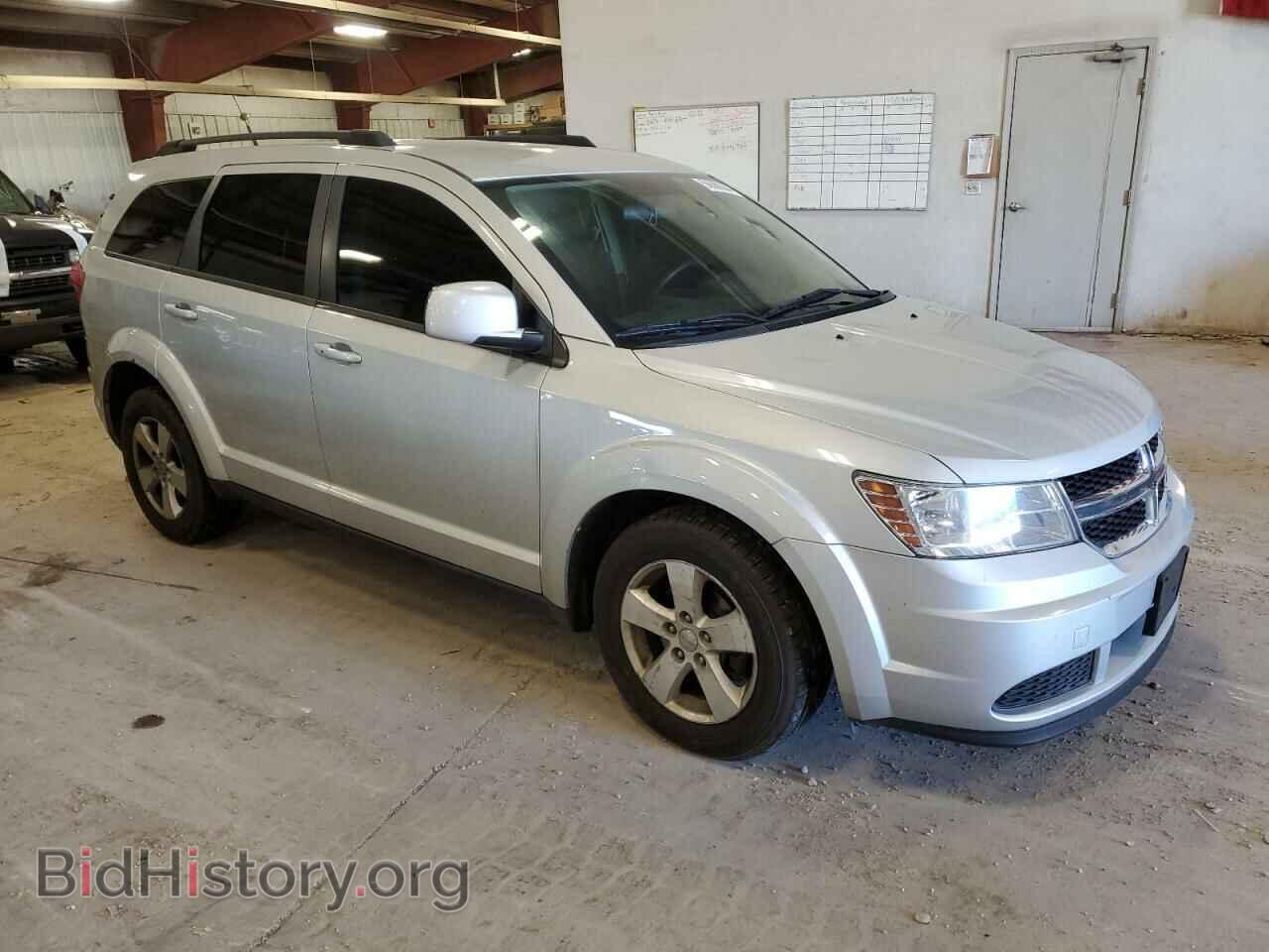 2011 DODGE JOURNEY - VIN: 3D4PG4FB3BT503699 - Фото 4