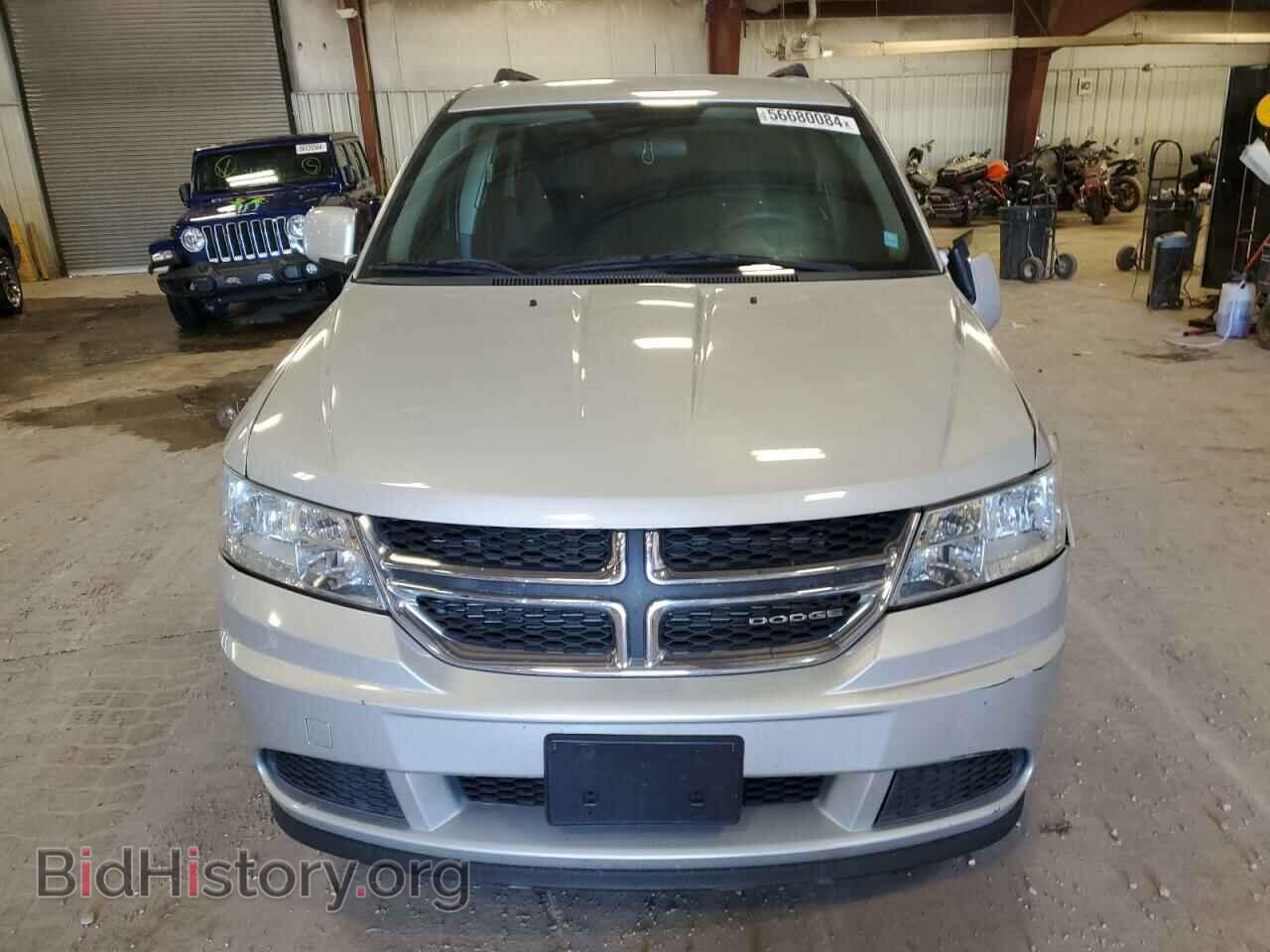 2011 DODGE JOURNEY - VIN: 3D4PG4FB3BT503699 - Фото 5