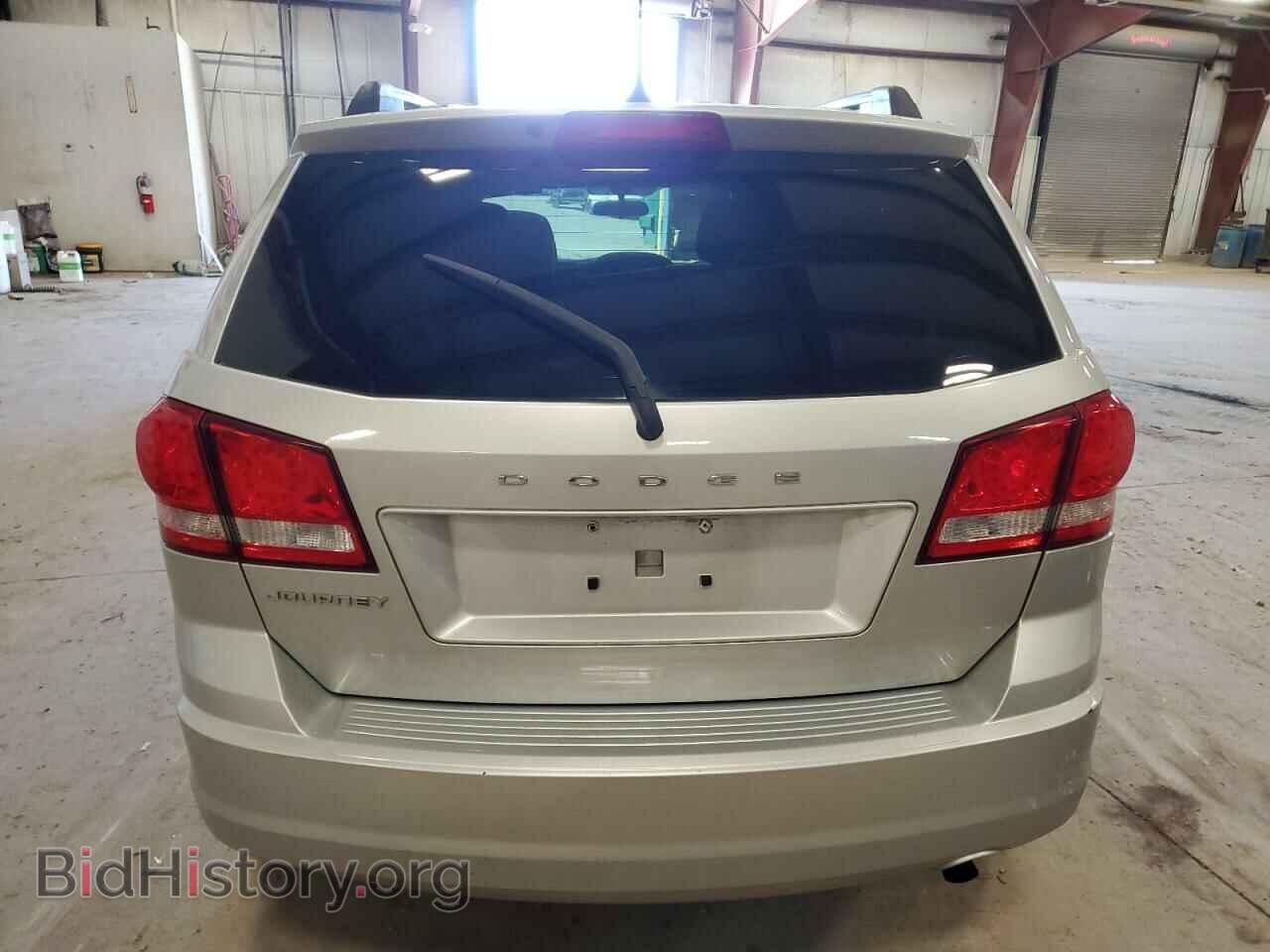 2011 DODGE JOURNEY - VIN: 3D4PG4FB3BT503699 - Фото 6