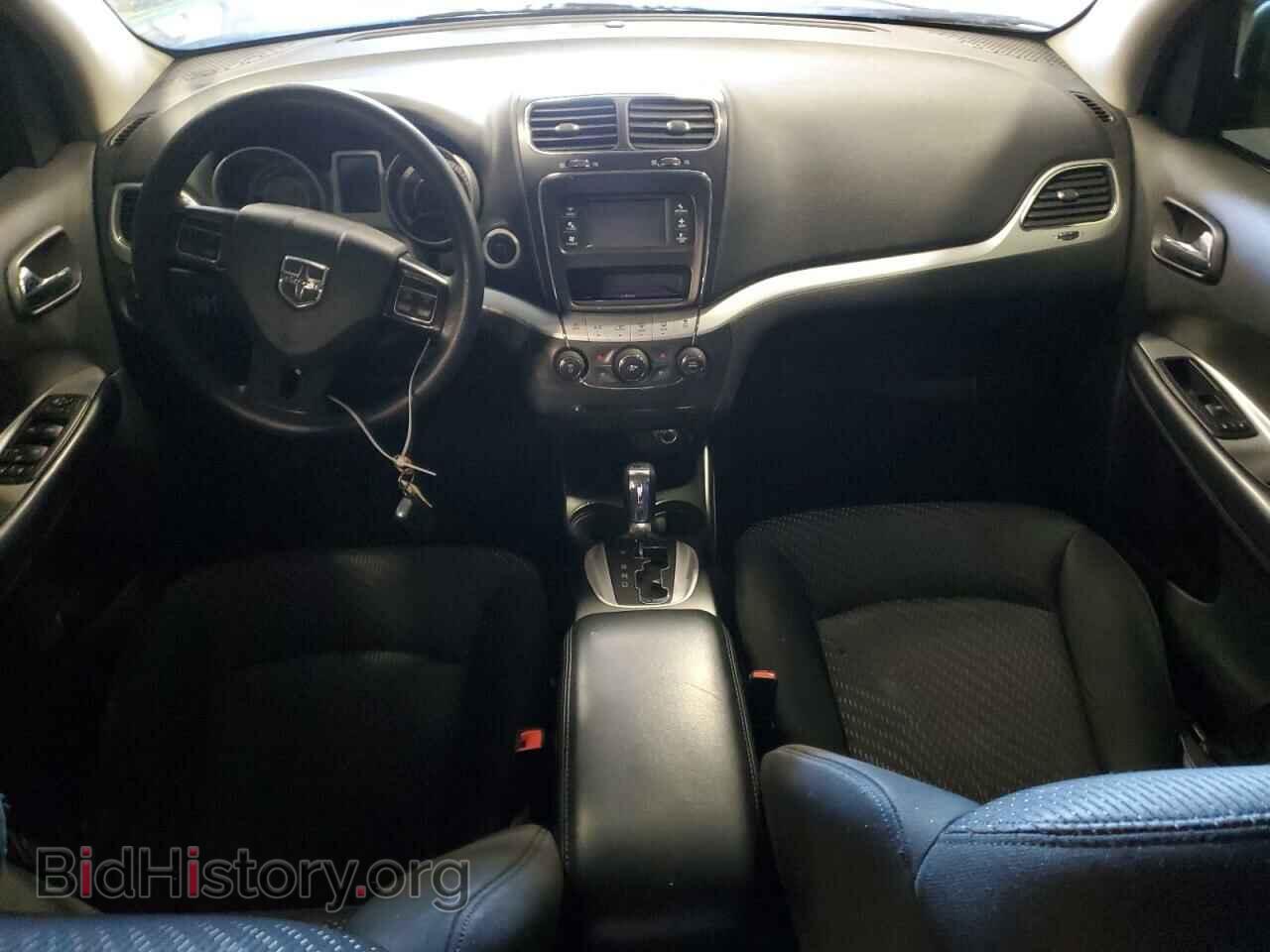 2011 DODGE JOURNEY - VIN: 3D4PG4FB3BT503699 - Фото 8