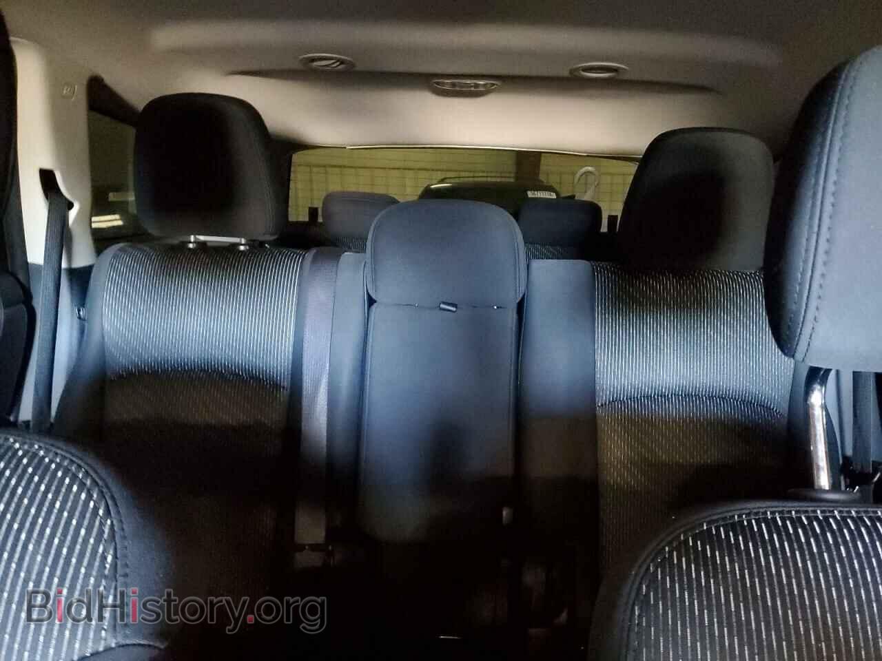 2011 DODGE JOURNEY - VIN: 3D4PG4FB3BT503699 - Фото 10