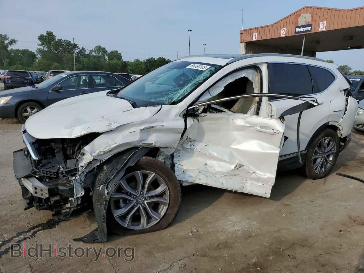Photo 5J6RW2H99LL024363 - HONDA CRV 2020