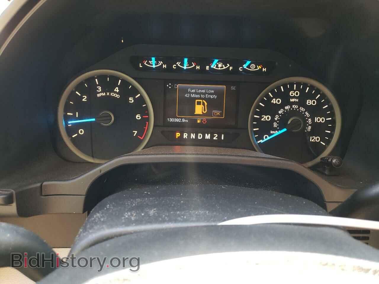 2017 FORD F-150 - VIN: 1FTEW1EF0HFB35687 - Фото 9