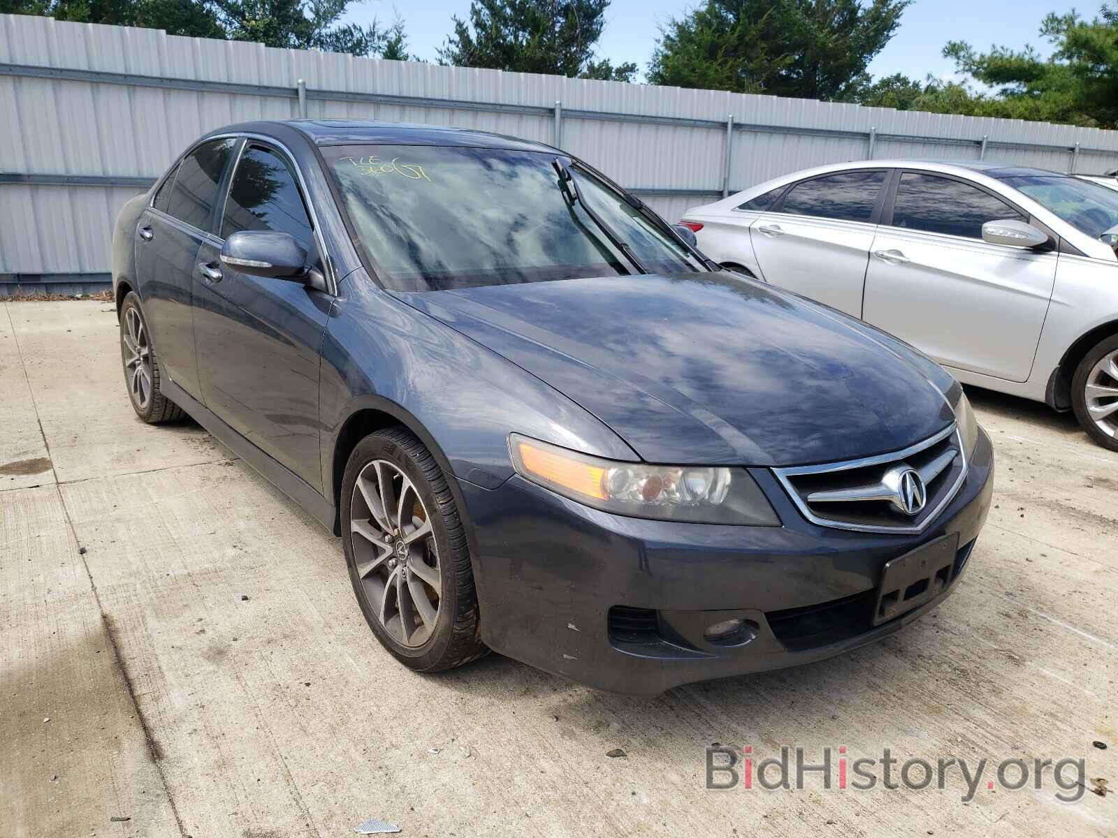 Photo JH4CL96867C010416 - ACURA TSX 2007