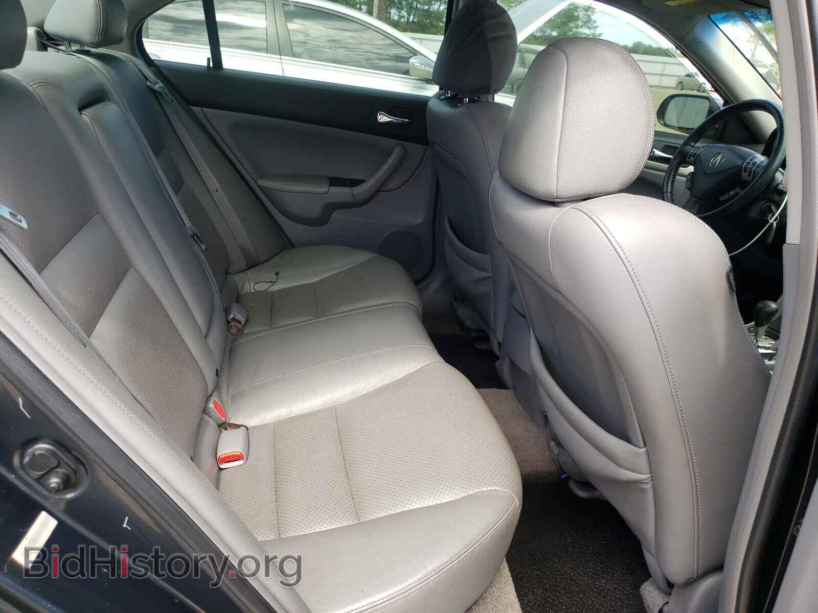 2007 ACURA TSX - VIN: JH4CL96867C010416 - Фото 6