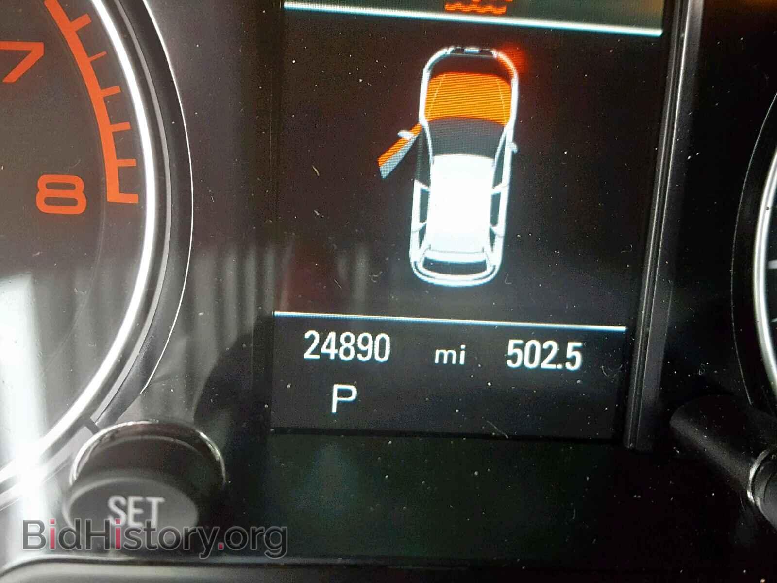 2015 AUDI Q5 - VIN: WA1LFAFP0FA103406 - Фото 8